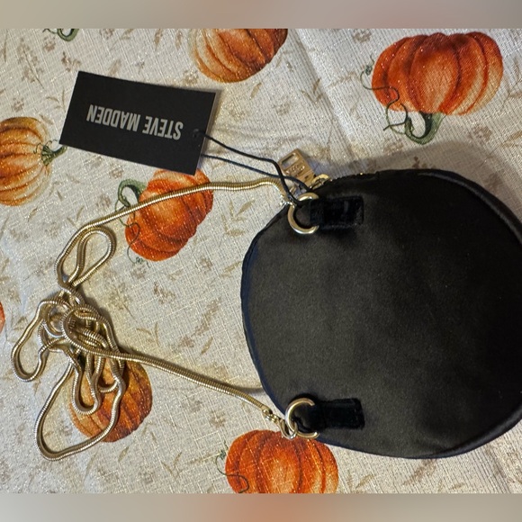 Steve Madden BMandy Skull Micro Mini Crossbody Bag - Picture 6 of 8